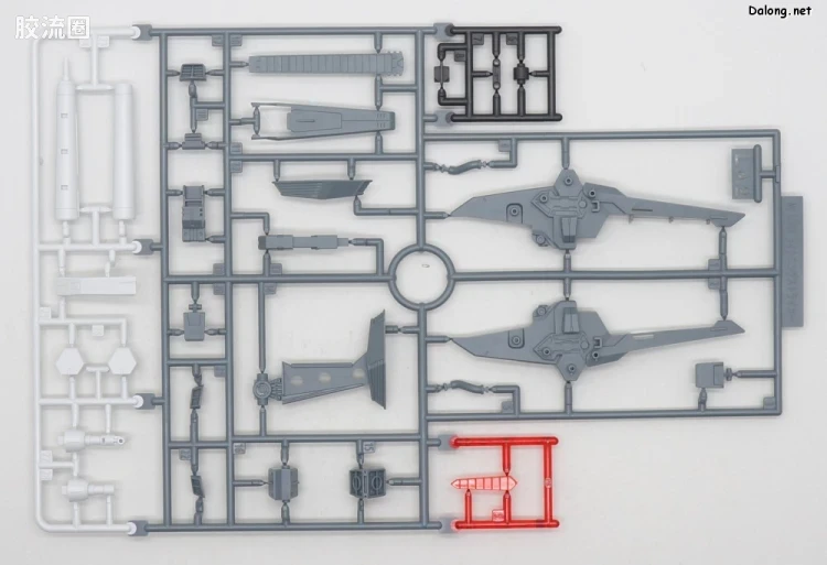MG 特殊武器配件 强袭高达 Ver.RM 闪电装备 - 图片